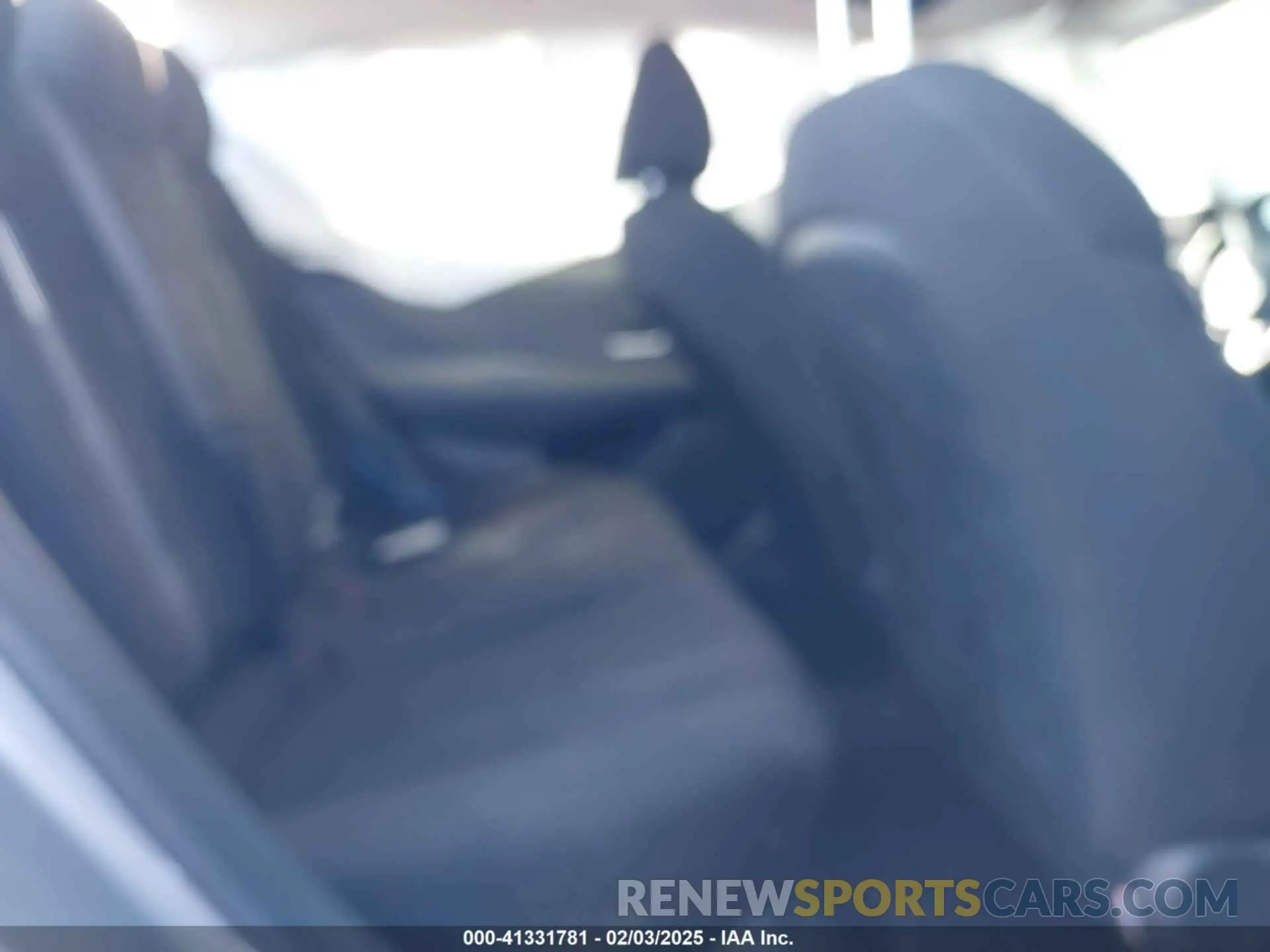 8 Photograph of a damaged car KMHLM4AG6PU545185 HYUNDAI ELANTRA 2023