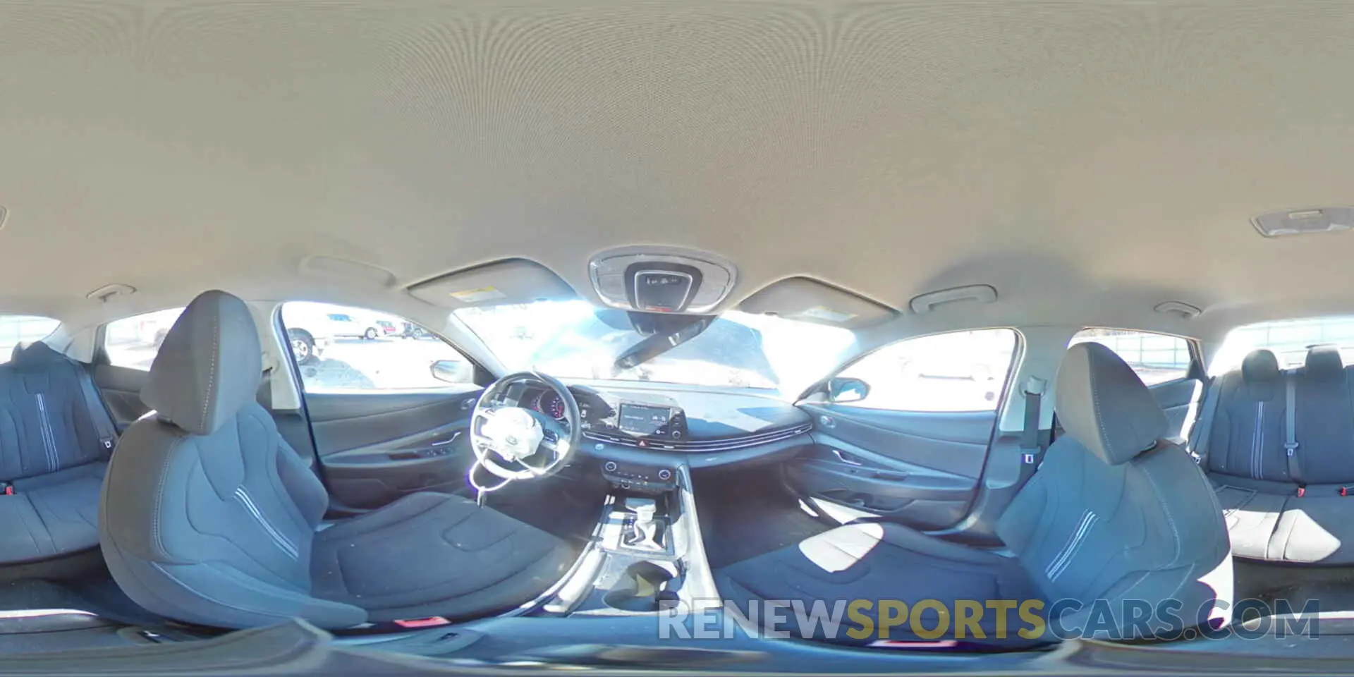12 Photograph of a damaged car KMHLM4AG7PU373829 HYUNDAI ELANTRA 2023