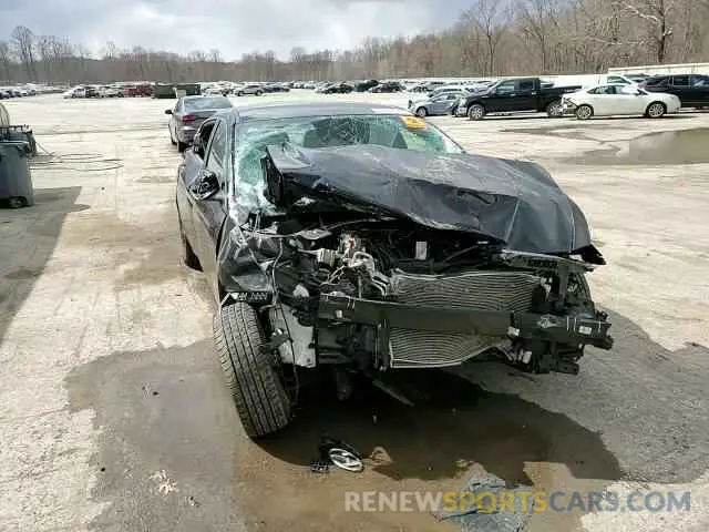 10 Photograph of a damaged car KMHLM4AG7PU375502 HYUNDAI ELANTRA 2023