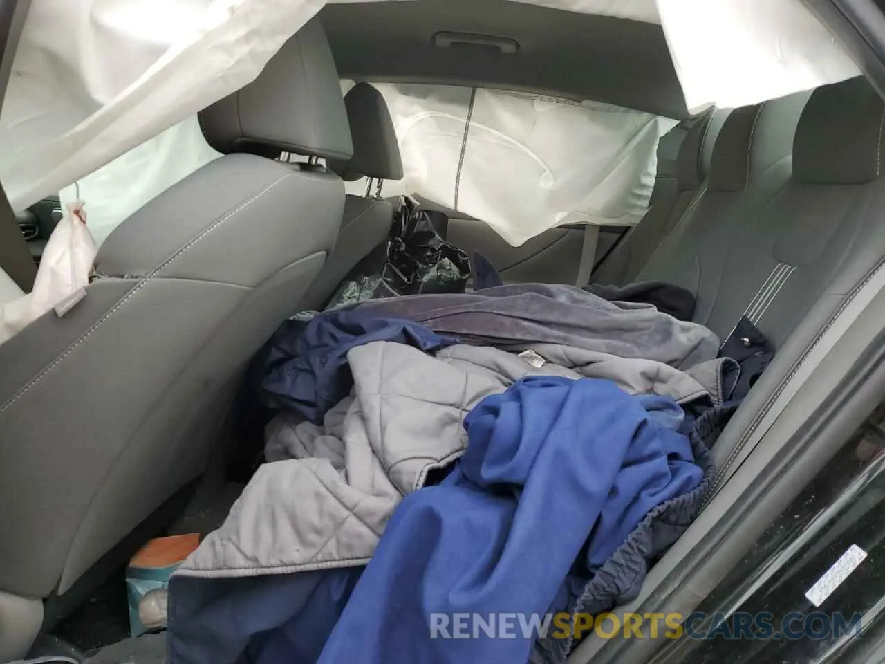 11 Photograph of a damaged car KMHLM4AG7PU375502 HYUNDAI ELANTRA 2023