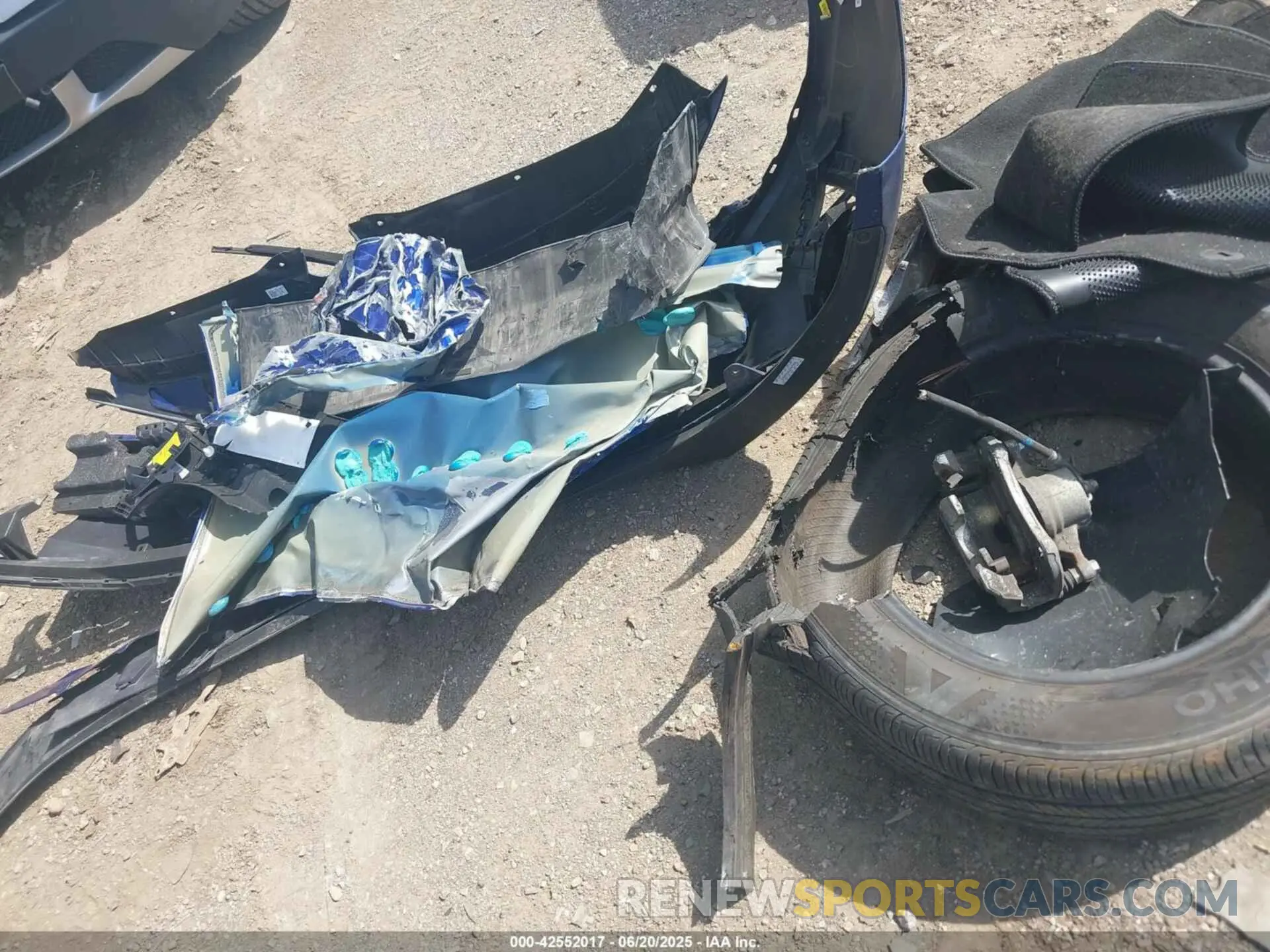11 Photograph of a damaged car KMHLM4AG7PU440834 HYUNDAI ELANTRA 2023