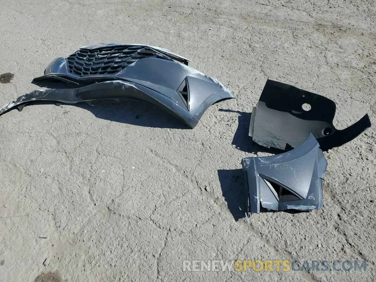 12 Photograph of a damaged car KMHLM4AG7PU595061 HYUNDAI ELANTRA 2023