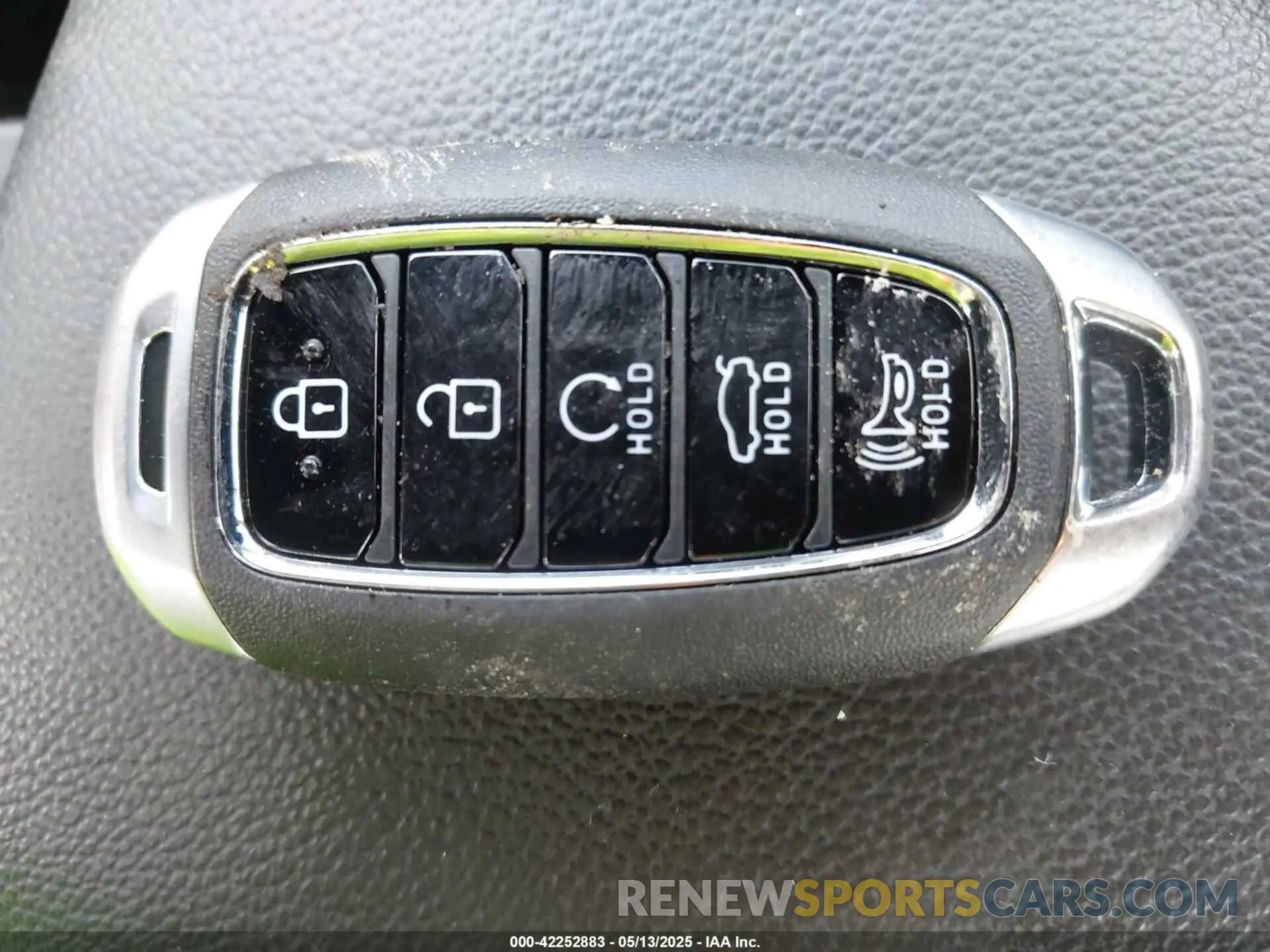 11 Photograph of a damaged car KMHLM4AG8PU555989 HYUNDAI ELANTRA 2023