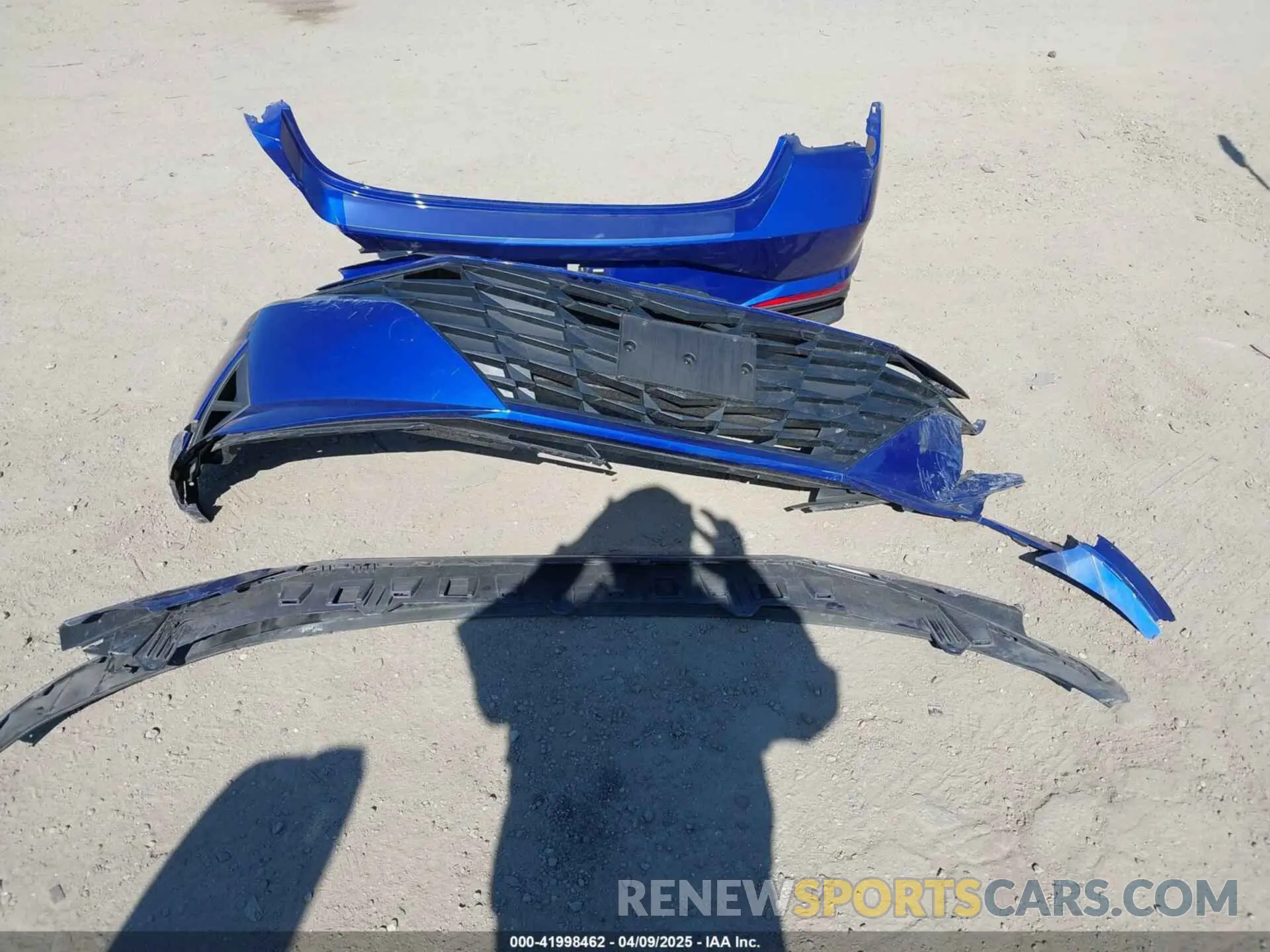 12 Photograph of a damaged car KMHLM4AG9PU436333 HYUNDAI ELANTRA 2023