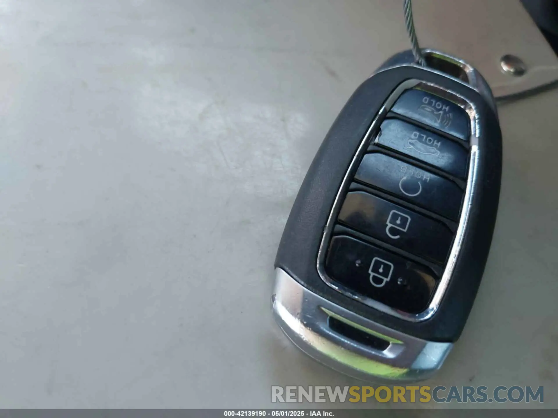 11 Photograph of a damaged car KMHLM4AGXPU465551 HYUNDAI ELANTRA 2023