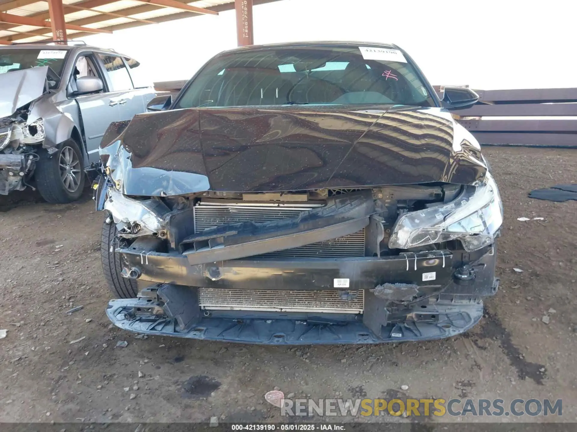 13 Photograph of a damaged car KMHLM4AGXPU465551 HYUNDAI ELANTRA 2023
