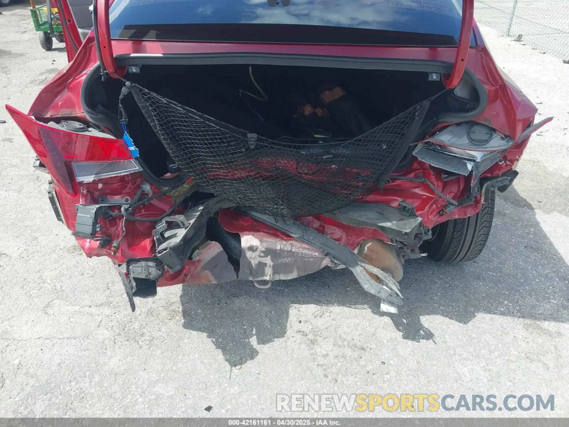 6 Photograph of a damaged car KMHLM4AGXPU471172 HYUNDAI ELANTRA 2023