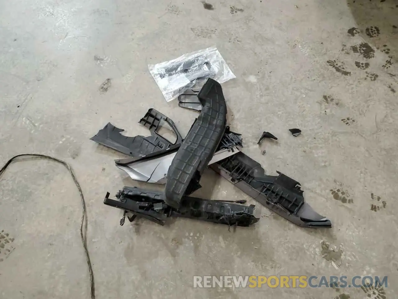 12 Photograph of a damaged car KMHLM4AGXPU490711 HYUNDAI ELANTRA 2023