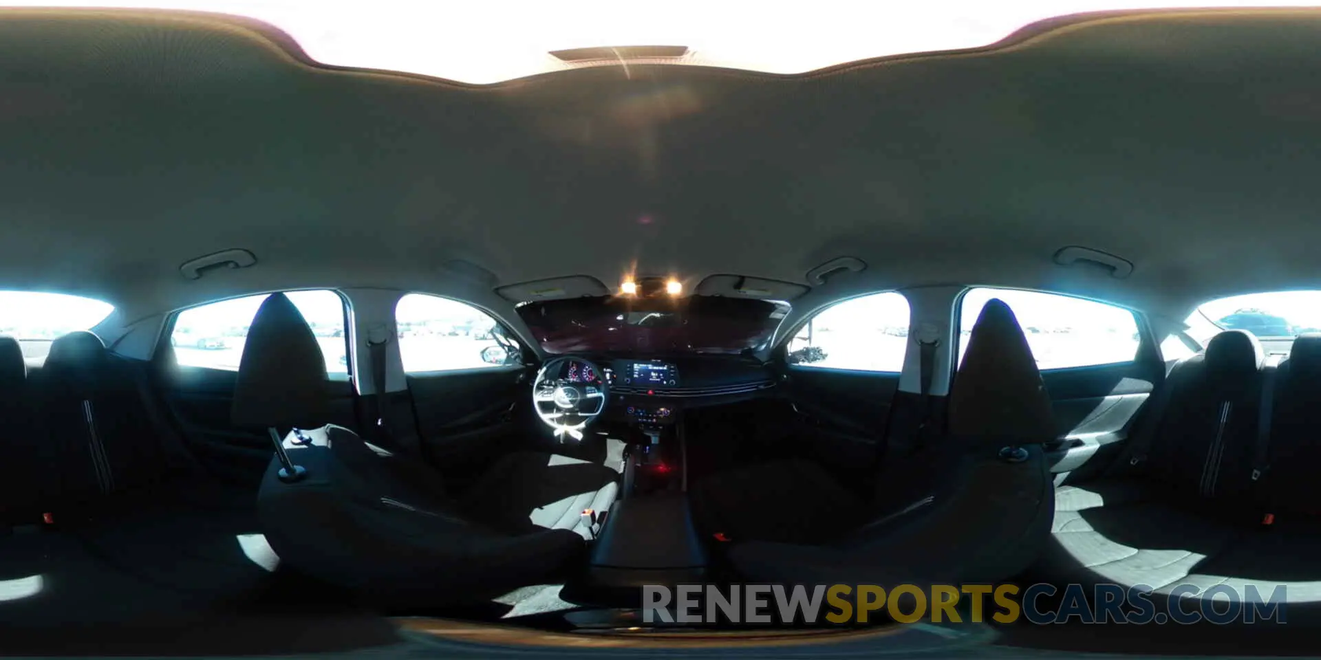 13 Photograph of a damaged car KMHLM4AGXPU594261 HYUNDAI ELANTRA 2023