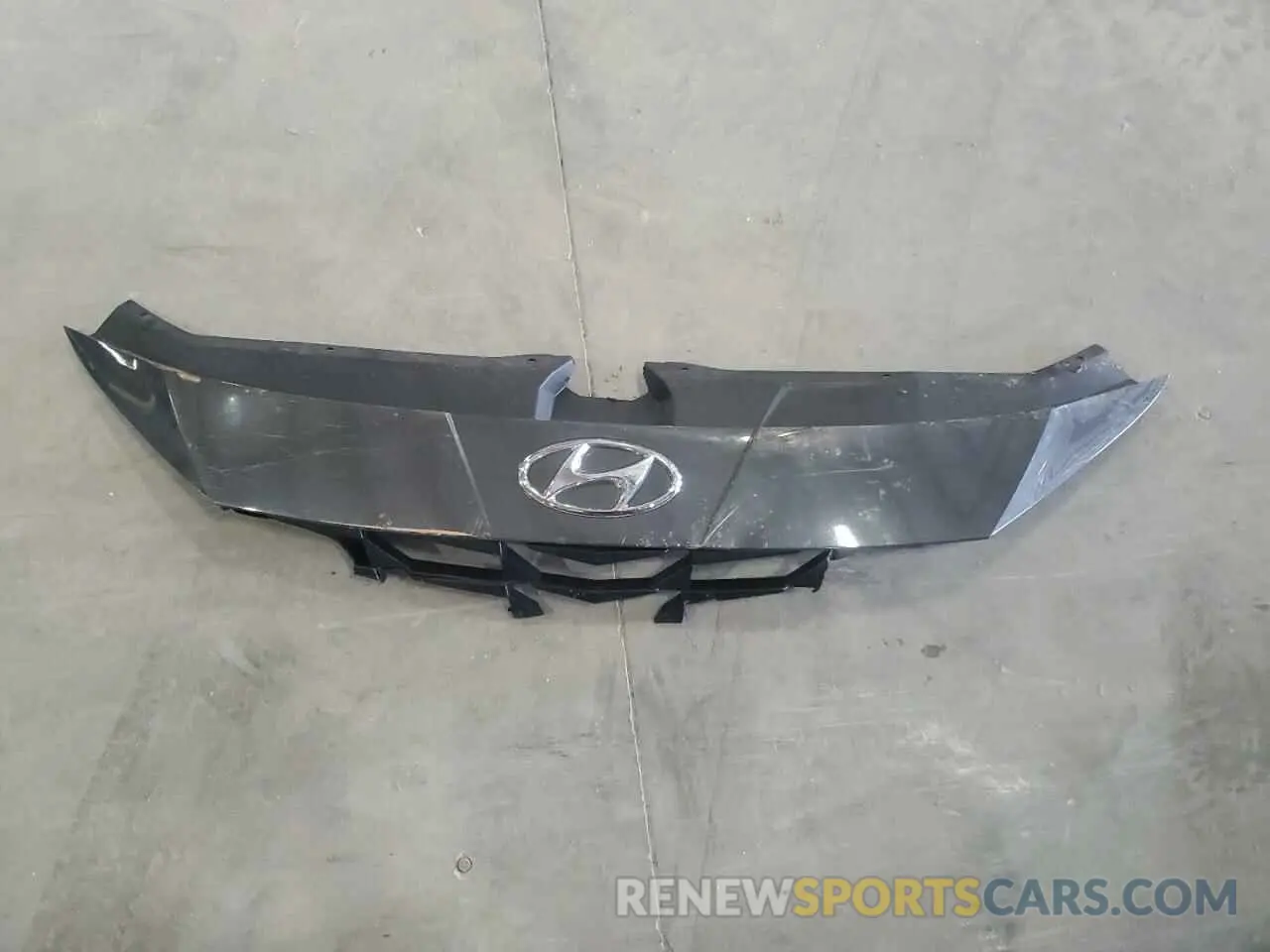 12 Photograph of a damaged car KMHLM4AGXPU625640 HYUNDAI ELANTRA 2023