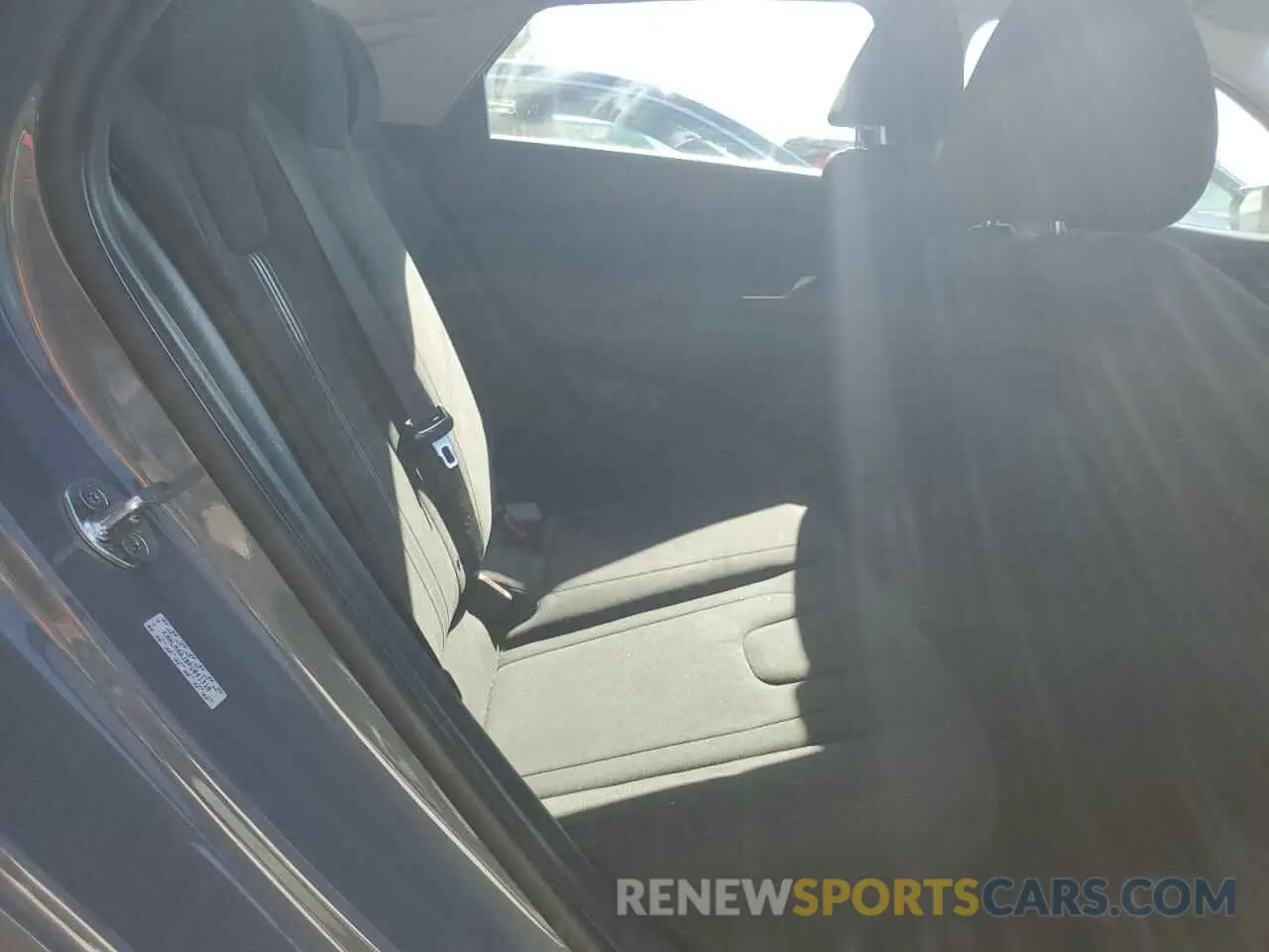 10 Photograph of a damaged car KMHLM4AJ0PU041310 HYUNDAI ELANTRA 2023