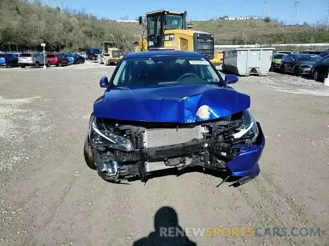 13 Photograph of a damaged car KMHLM4AJ0PU051321 HYUNDAI ELANTRA 2023