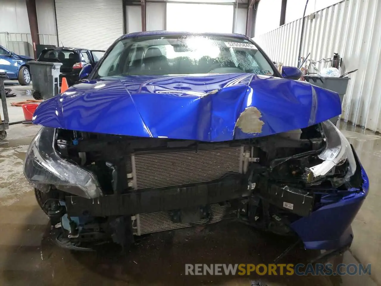 5 Photograph of a damaged car KMHLM4AJ0PU051321 HYUNDAI ELANTRA 2023