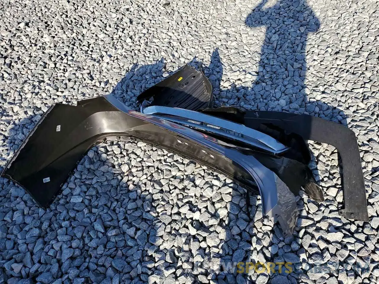 12 Photograph of a damaged car KMHLM4AJ9PU081644 HYUNDAI ELANTRA 2023