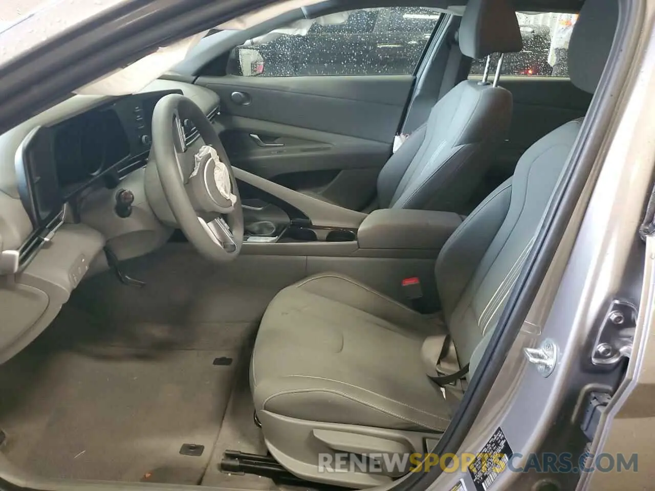 7 Photograph of a damaged car KMHLM4AJXPU043212 HYUNDAI ELANTRA 2023