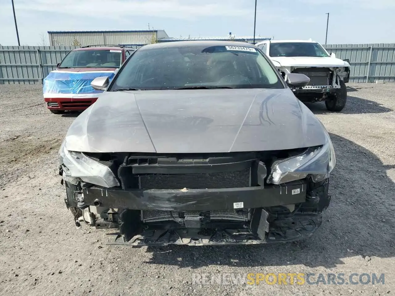 5 Photograph of a damaged car KMHLN4AG5PU578644 HYUNDAI ELANTRA 2023