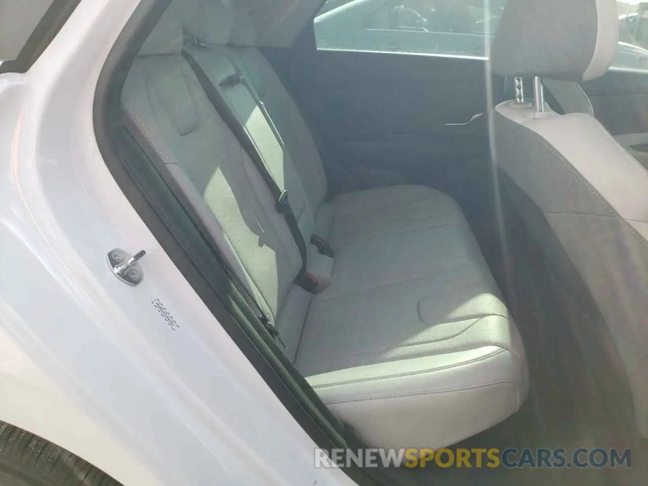 10 Photograph of a damaged car KMHLN4AJ2PU080509 HYUNDAI ELANTRA 2023