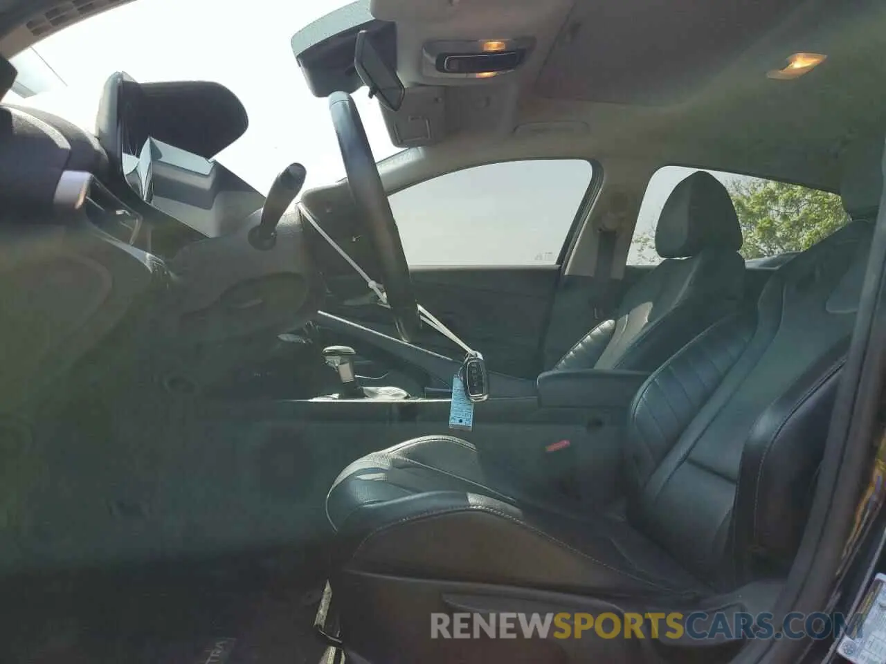 7 Photograph of a damaged car KMHLN4AJ4PU050041 HYUNDAI ELANTRA 2023