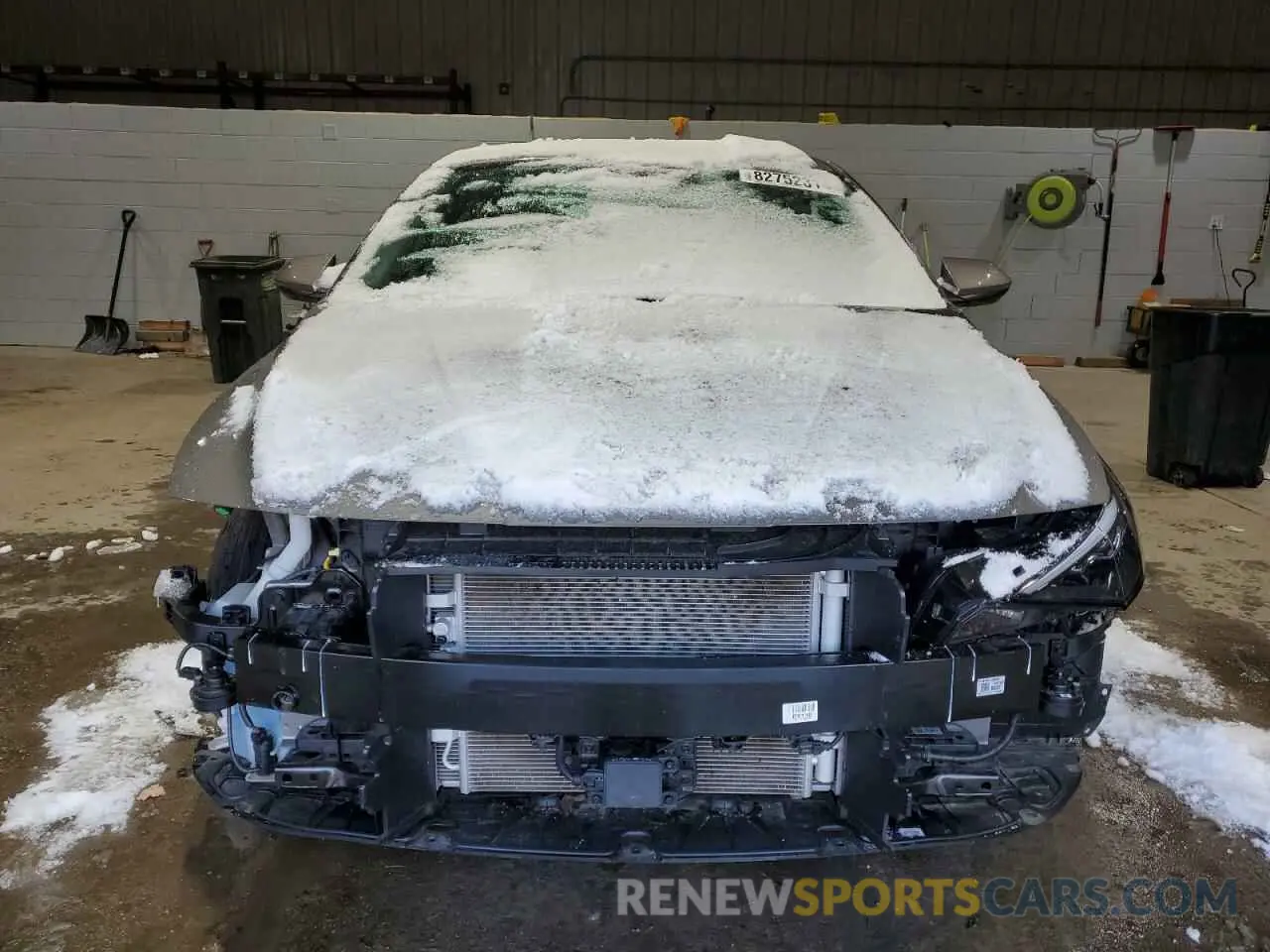 5 Photograph of a damaged car KMHLN4AJ6PU090234 HYUNDAI ELANTRA 2023
