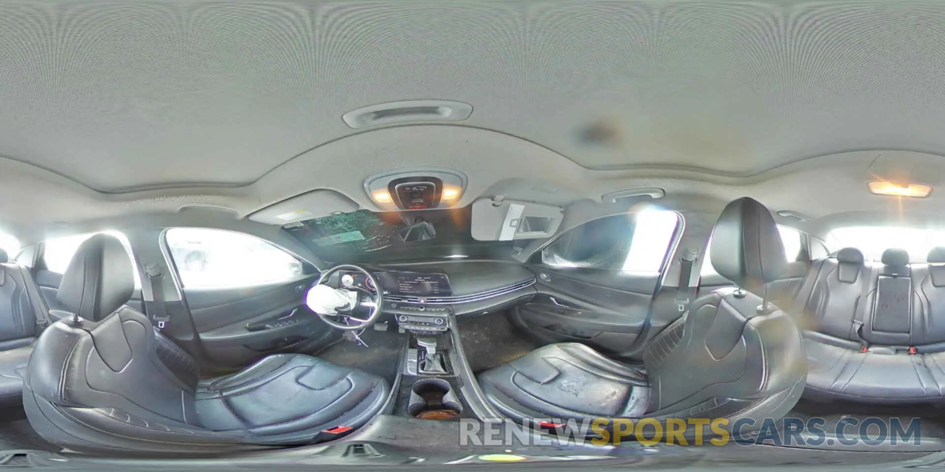 13 Photograph of a damaged car KMHLN4AJ8PU059261 HYUNDAI ELANTRA 2023