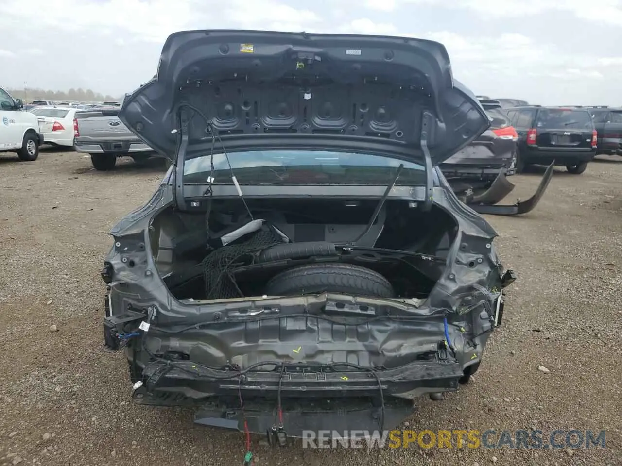 6 Photograph of a damaged car KMHLN4AJ8PU088579 HYUNDAI ELANTRA 2023