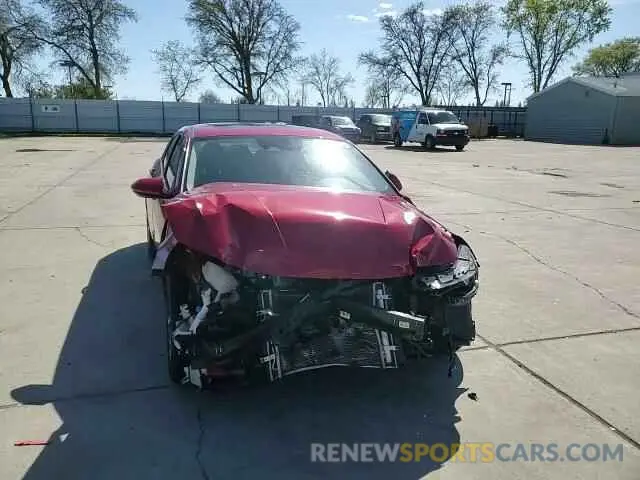 10 Photograph of a damaged car KMHLN4AJ9PU055722 HYUNDAI ELANTRA 2023