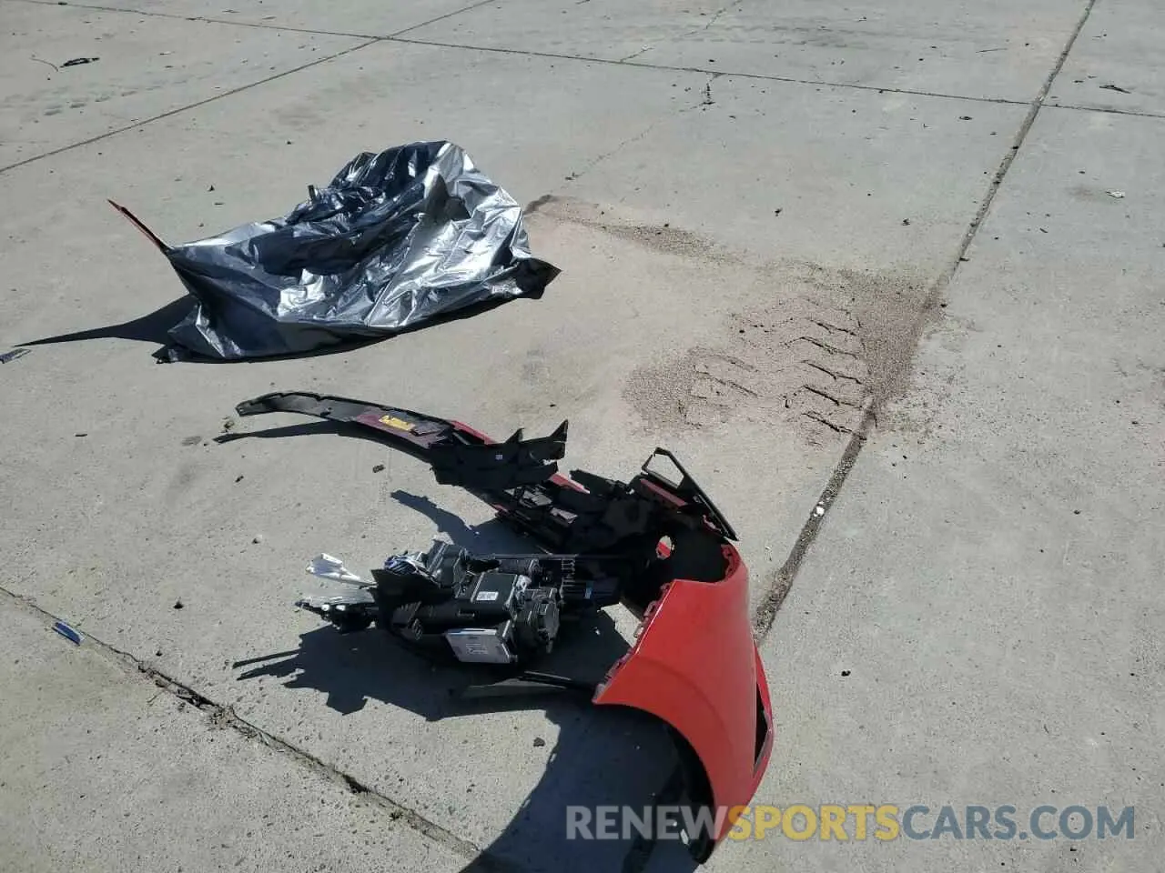 14 Photograph of a damaged car KMHLN4AJ9PU055722 HYUNDAI ELANTRA 2023