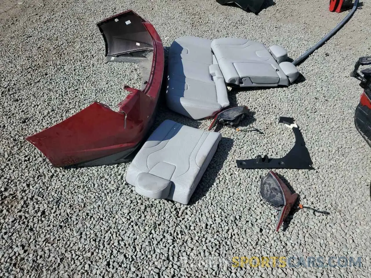 12 Photograph of a damaged car KMHLN4AJXPU058113 HYUNDAI ELANTRA 2023