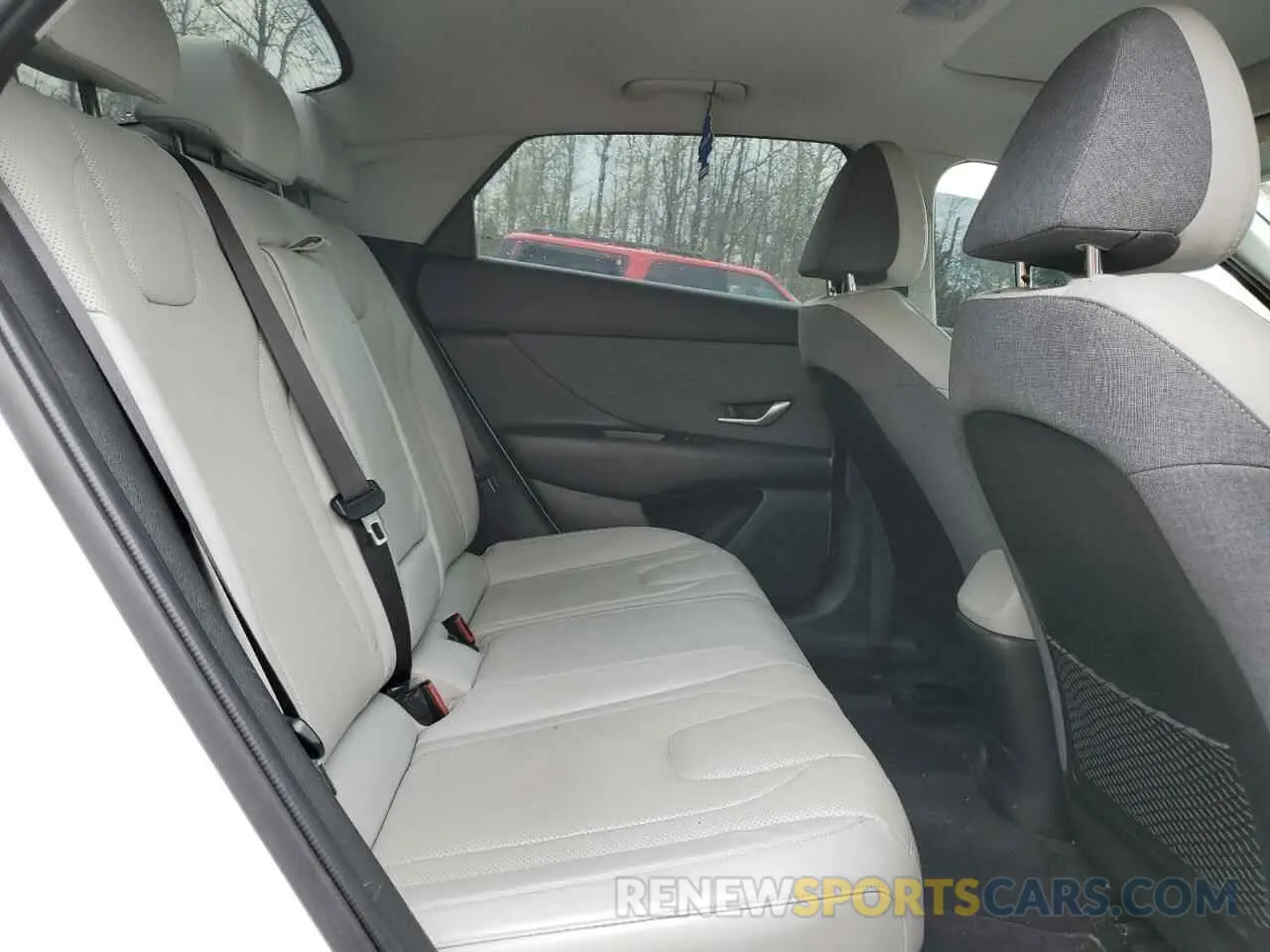 10 Photograph of a damaged car KMHLN4AJXPU074473 HYUNDAI ELANTRA 2023