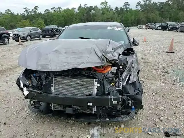 13 Photograph of a damaged car KMHLN4AJXPU092018 HYUNDAI ELANTRA 2023