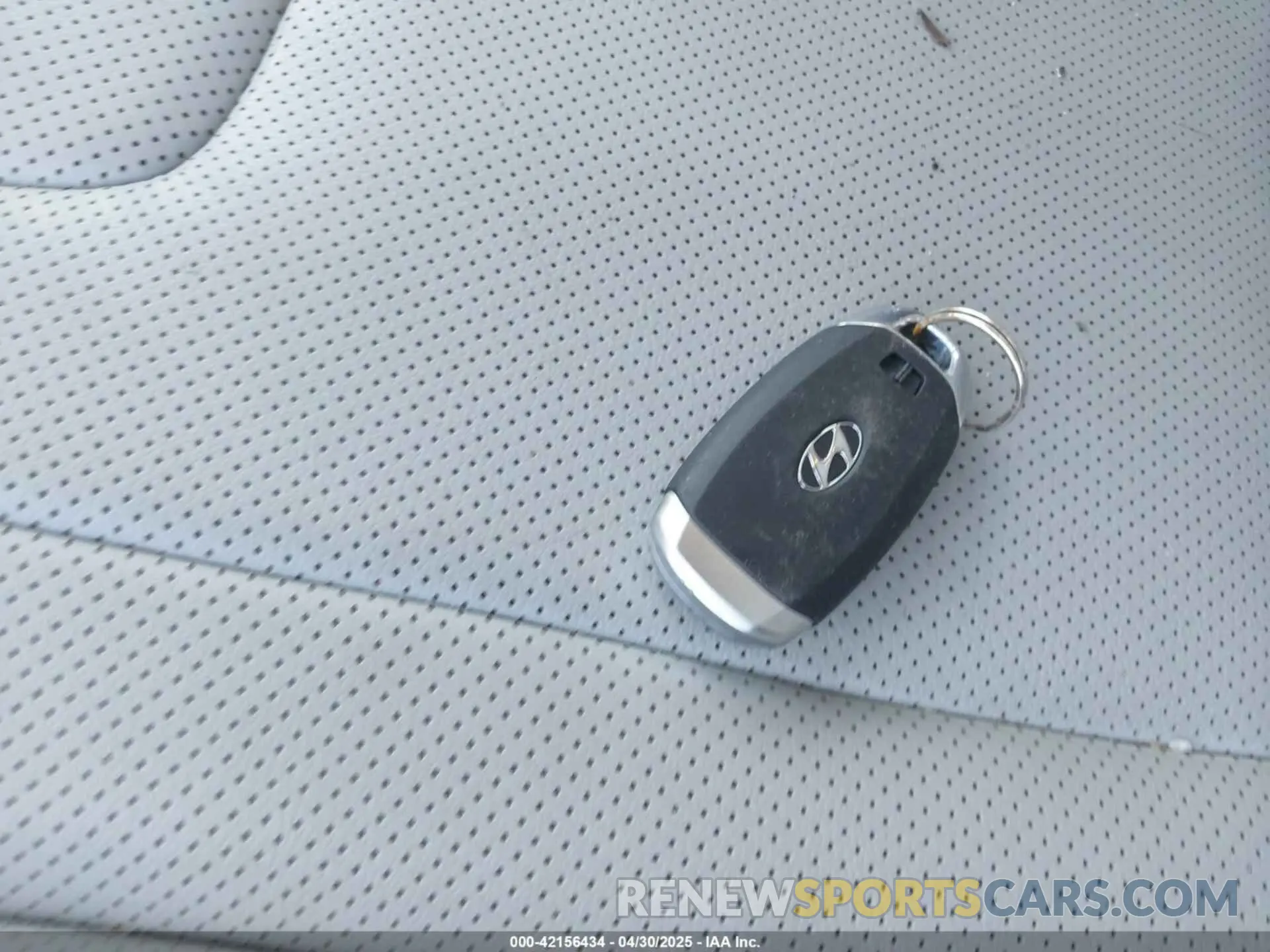 11 Photograph of a damaged car KMHLP4AG0PU459653 HYUNDAI ELANTRA 2023