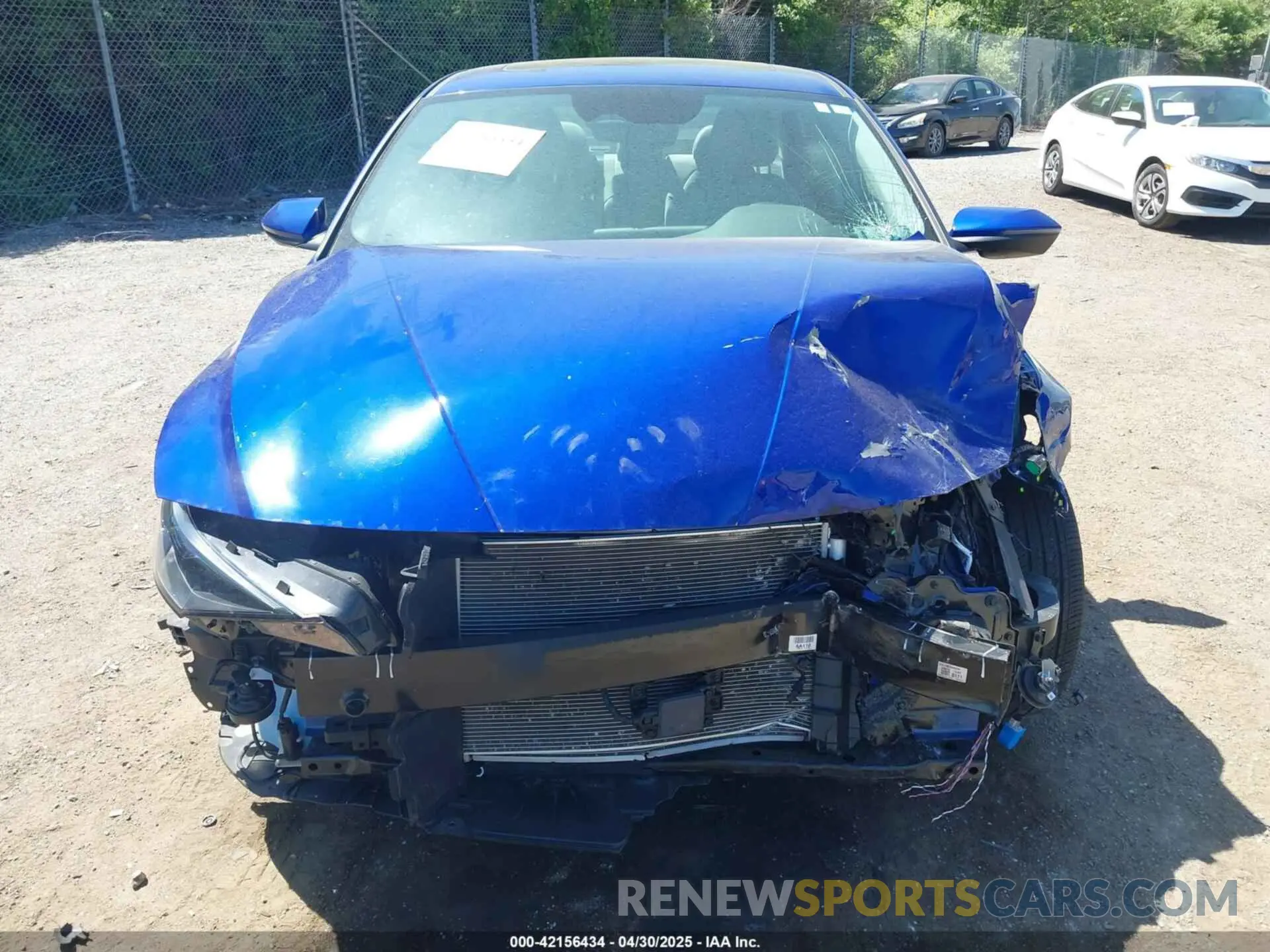 13 Photograph of a damaged car KMHLP4AG0PU459653 HYUNDAI ELANTRA 2023