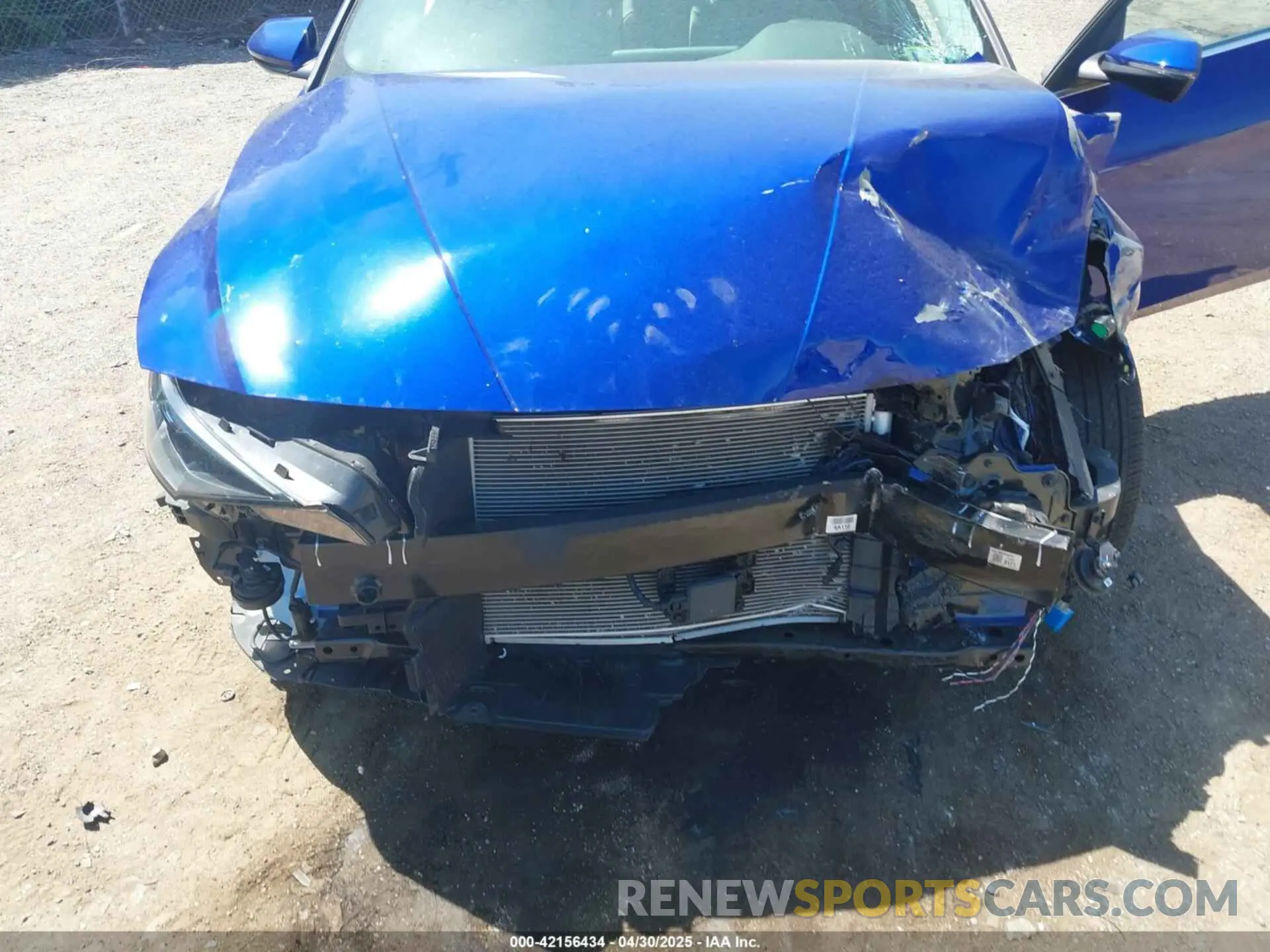 6 Photograph of a damaged car KMHLP4AG0PU459653 HYUNDAI ELANTRA 2023