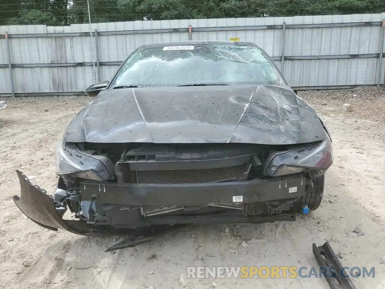 5 Photograph of a damaged car KMHLP4AG0PU499814 HYUNDAI ELANTRA 2023