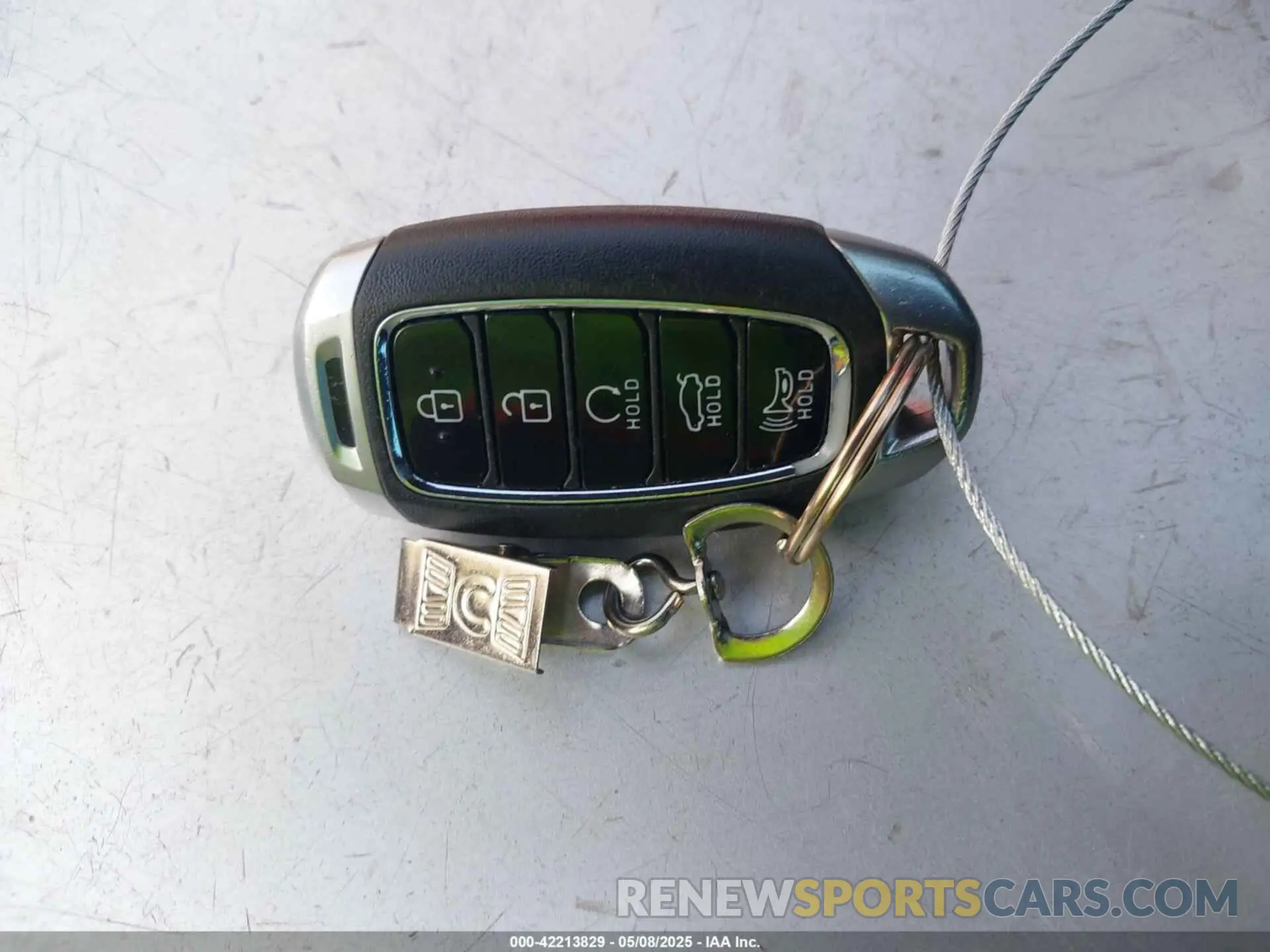 11 Photograph of a damaged car KMHLP4AG2PU458522 HYUNDAI ELANTRA 2023