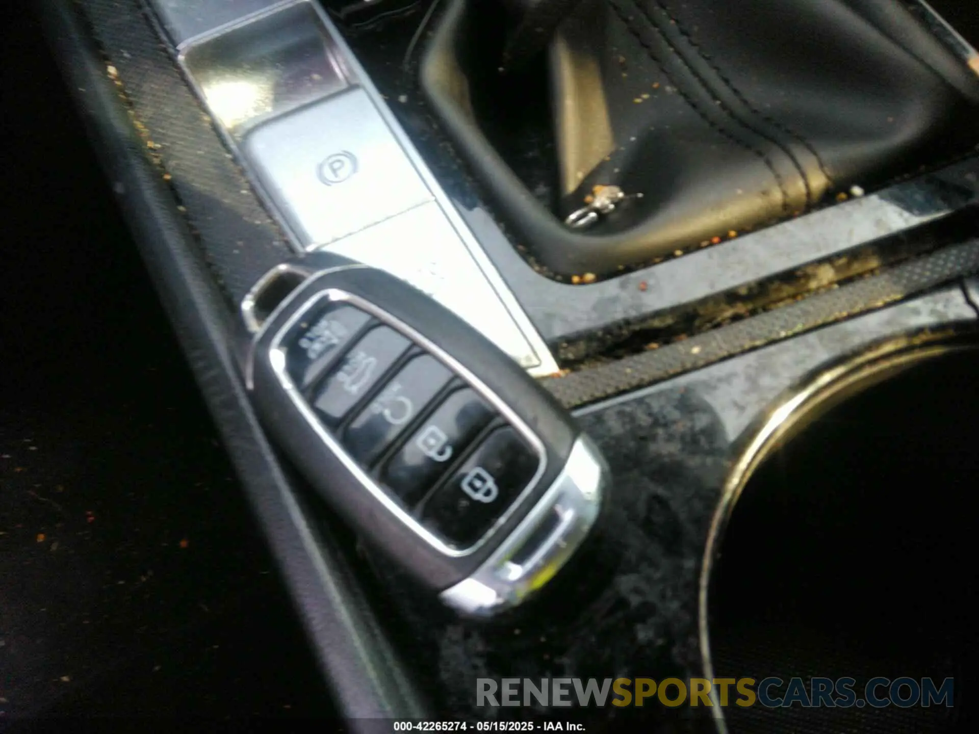 11 Photograph of a damaged car KMHLP4AG2PU504026 HYUNDAI ELANTRA 2023