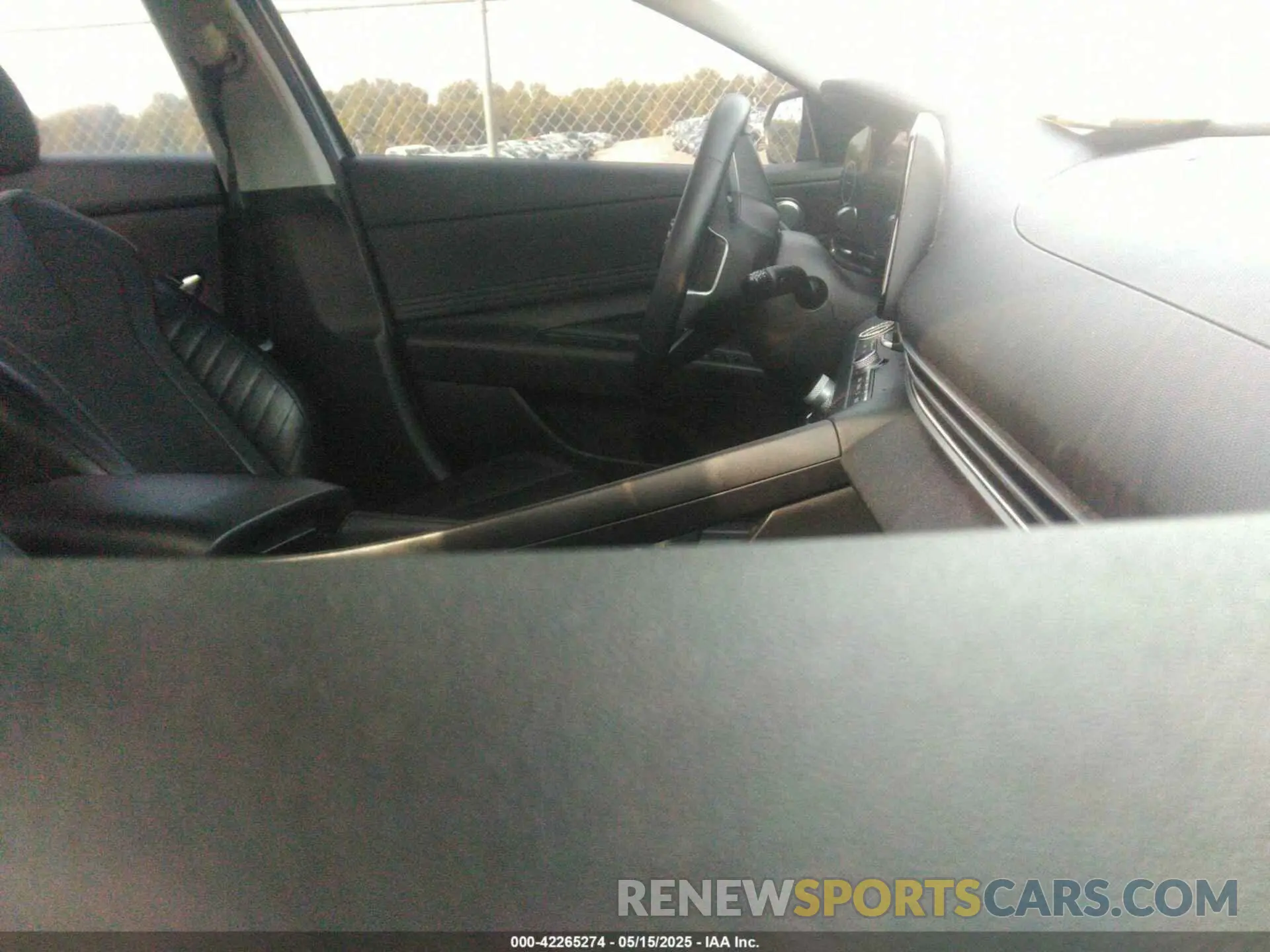 5 Photograph of a damaged car KMHLP4AG2PU504026 HYUNDAI ELANTRA 2023