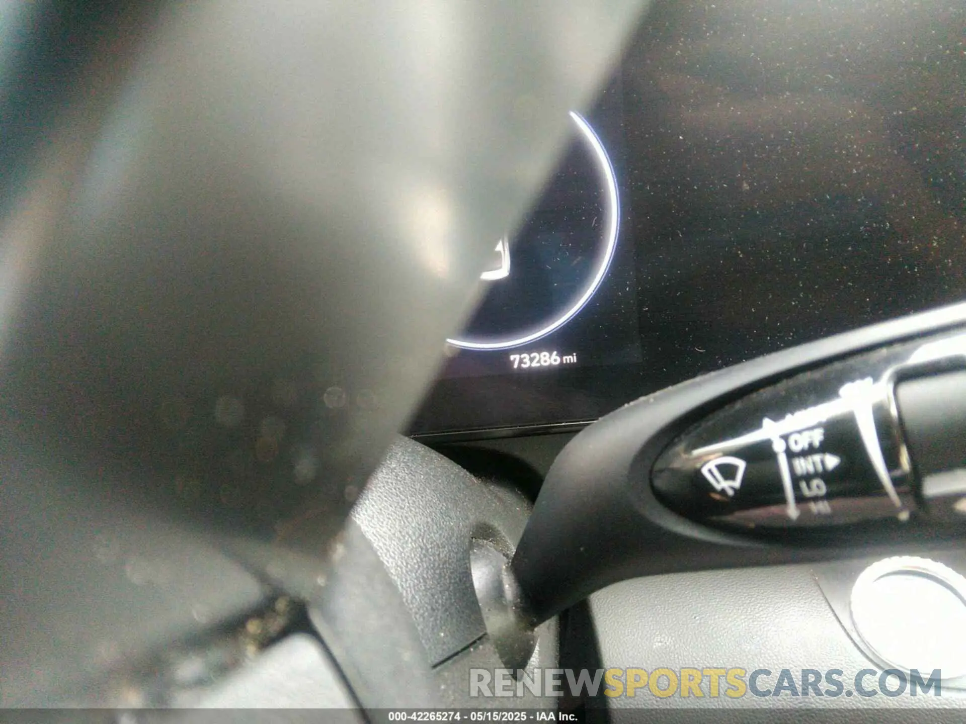 7 Photograph of a damaged car KMHLP4AG2PU504026 HYUNDAI ELANTRA 2023