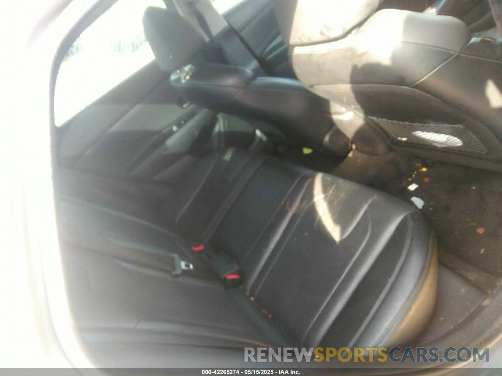 8 Photograph of a damaged car KMHLP4AG2PU504026 HYUNDAI ELANTRA 2023