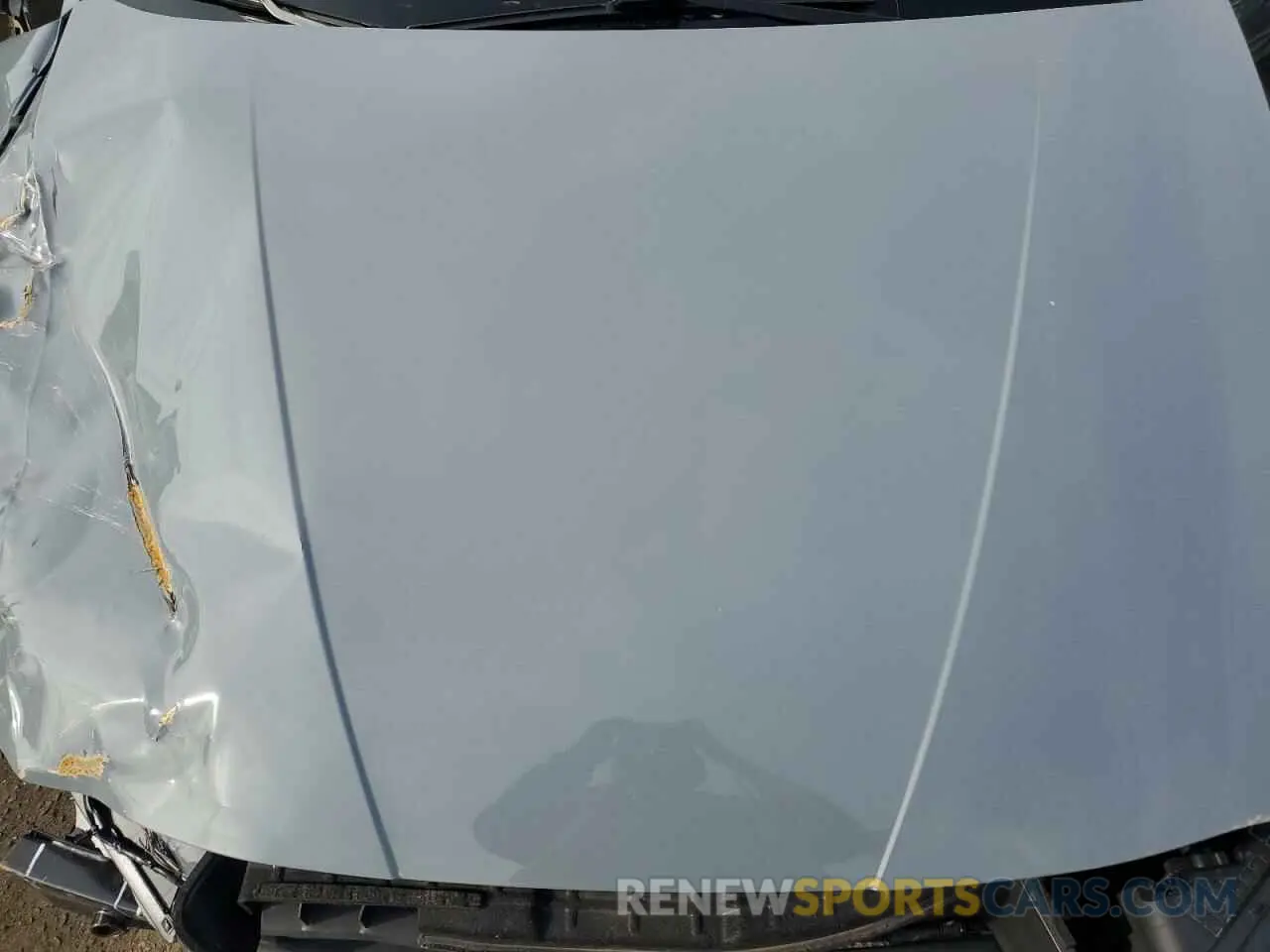 11 Photograph of a damaged car KMHLP4AG3PU382230 HYUNDAI ELANTRA 2023