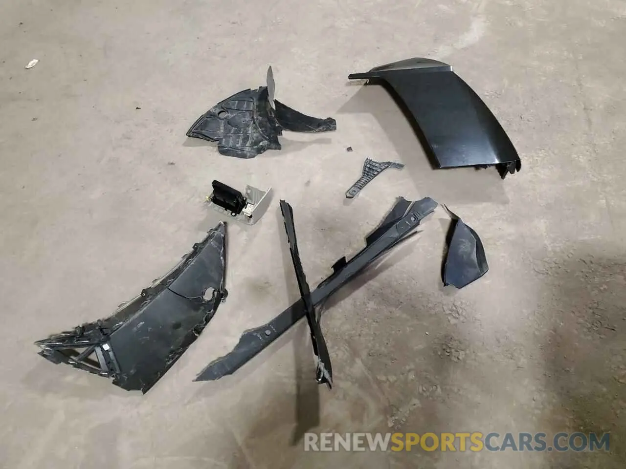 12 Photograph of a damaged car KMHLP4AG3PU564168 HYUNDAI ELANTRA 2023