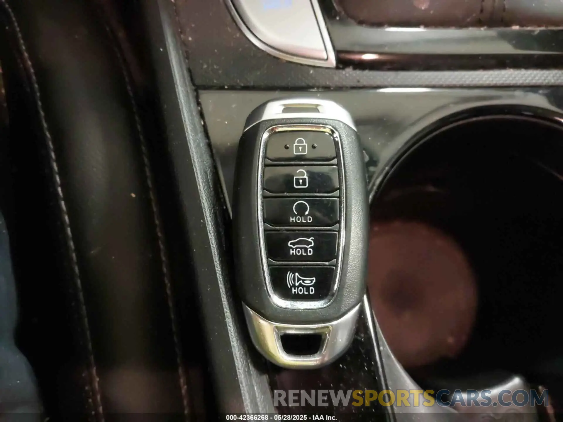11 Photograph of a damaged car KMHLP4AG6PU375997 HYUNDAI ELANTRA 2023