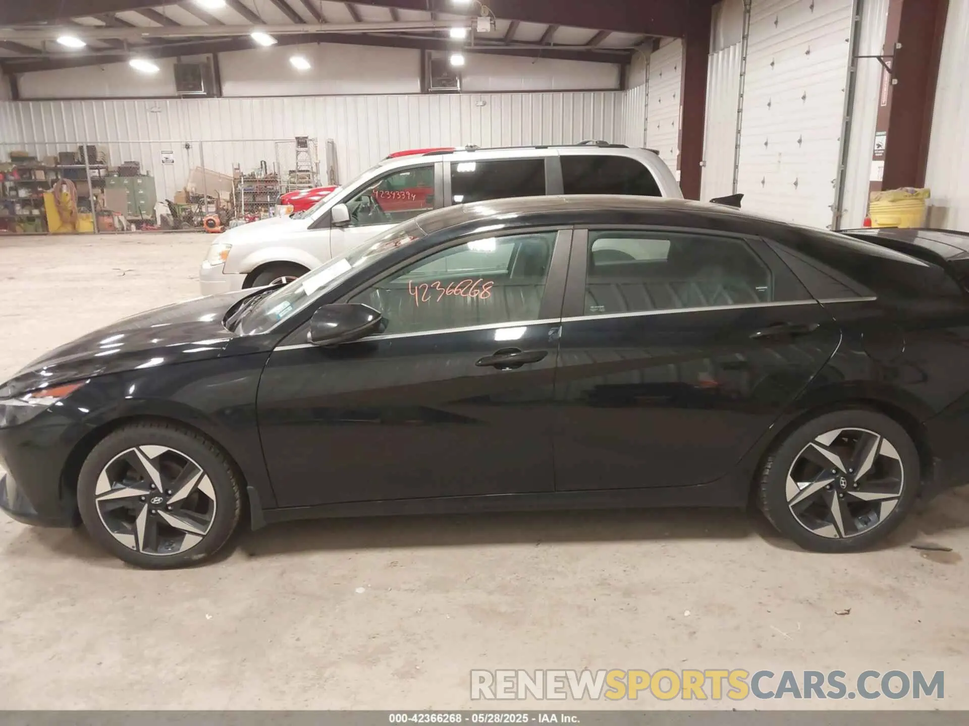 15 Photograph of a damaged car KMHLP4AG6PU375997 HYUNDAI ELANTRA 2023