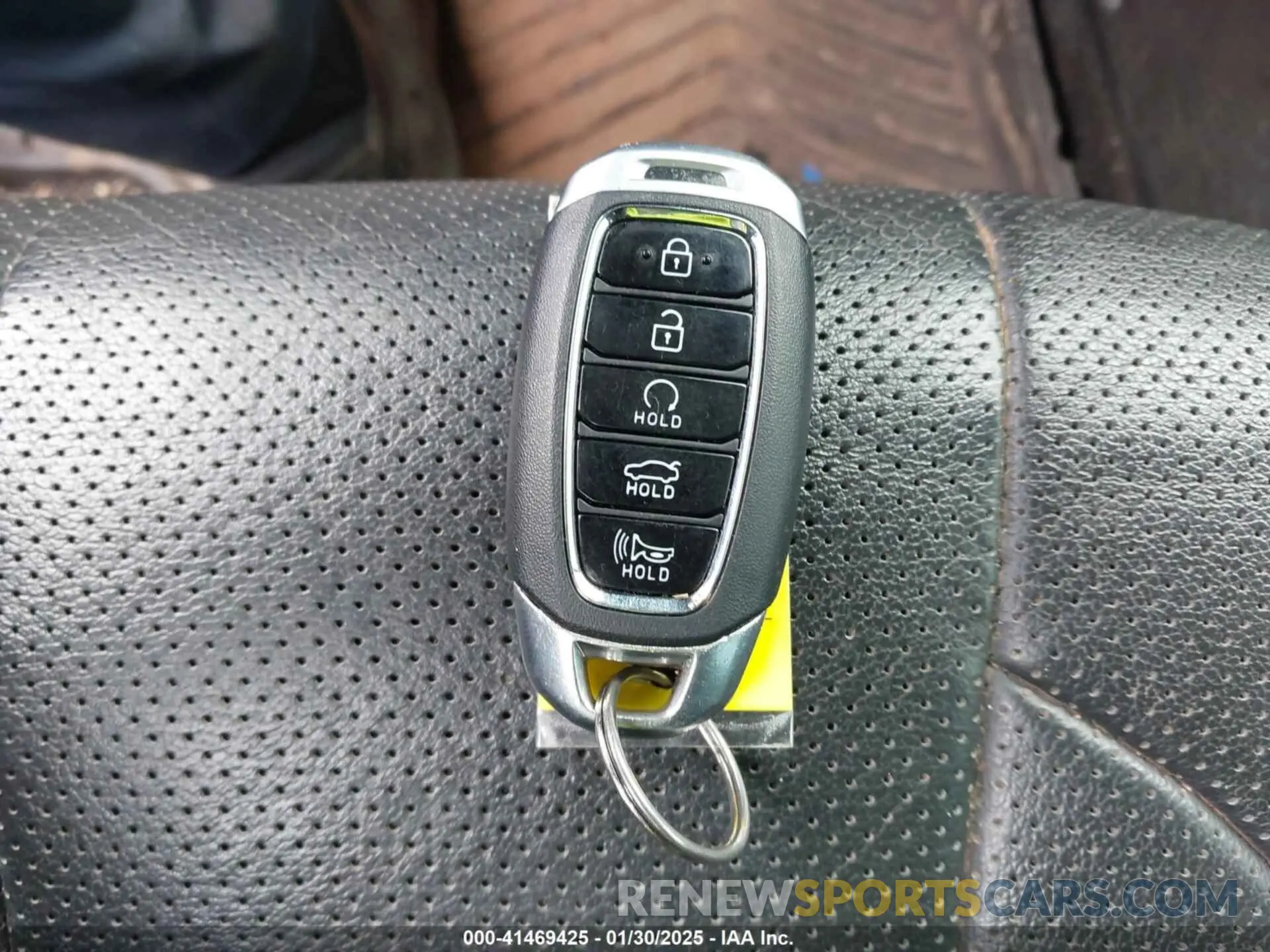 11 Photograph of a damaged car KMHLP4AG6PU384604 HYUNDAI ELANTRA 2023