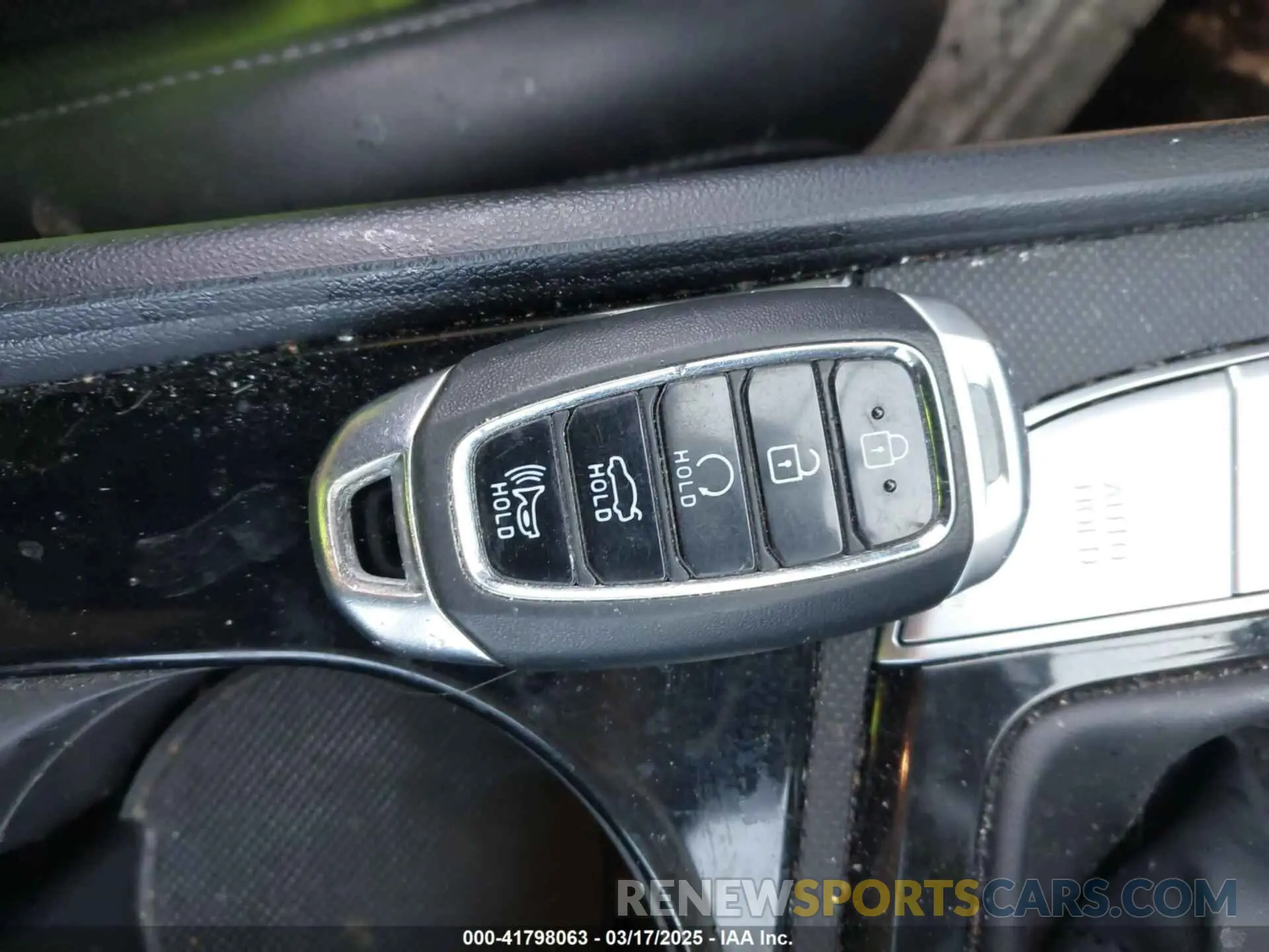 11 Photograph of a damaged car KMHLP4AG6PU495380 HYUNDAI ELANTRA 2023