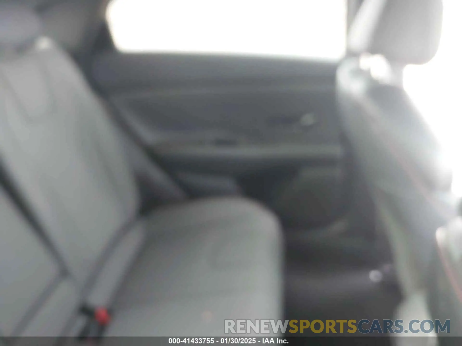 8 Photograph of a damaged car KMHLR4AF1PU393860 HYUNDAI ELANTRA 2023