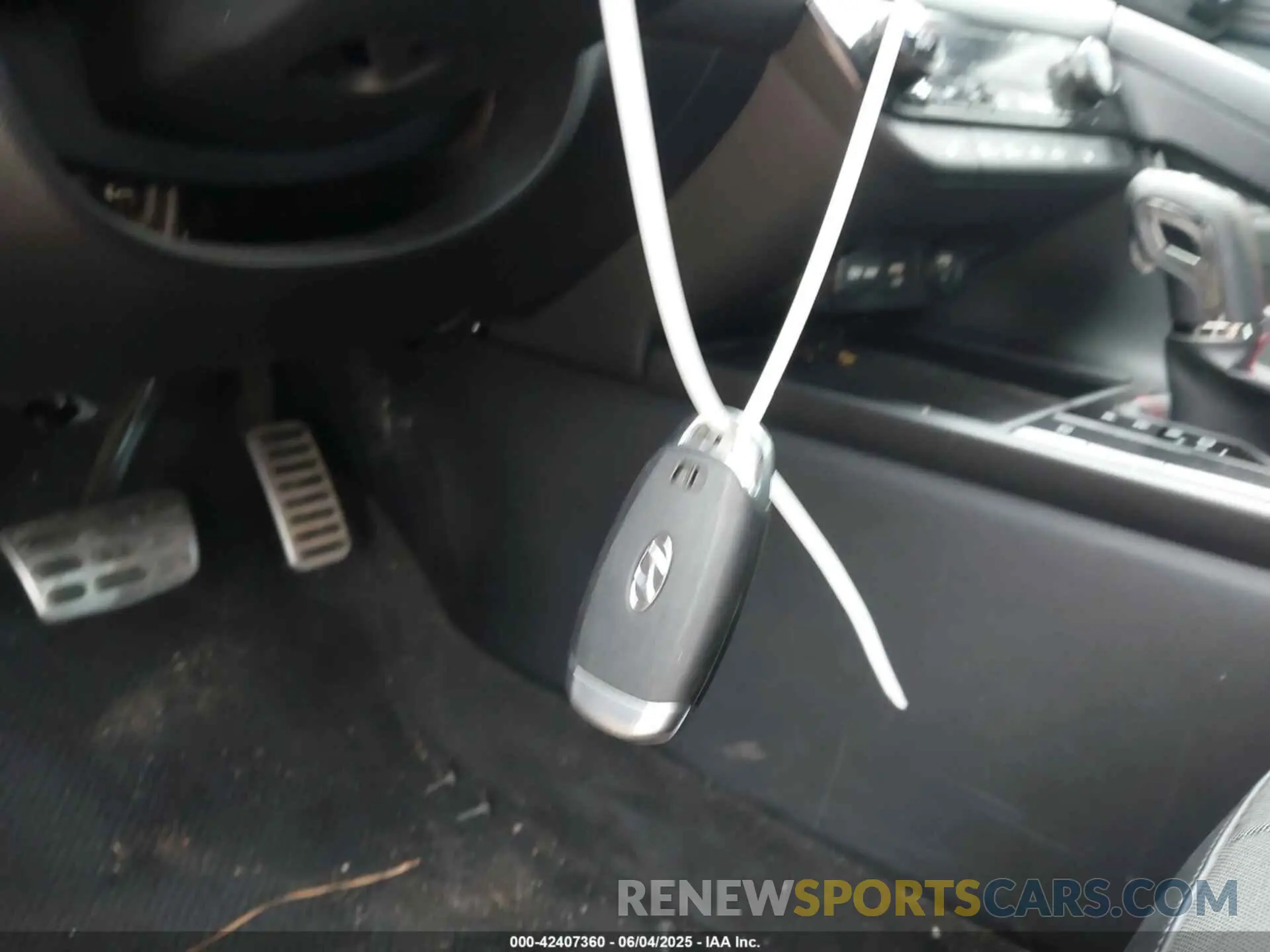 11 Photograph of a damaged car KMHLR4AF2PU416627 HYUNDAI ELANTRA 2023