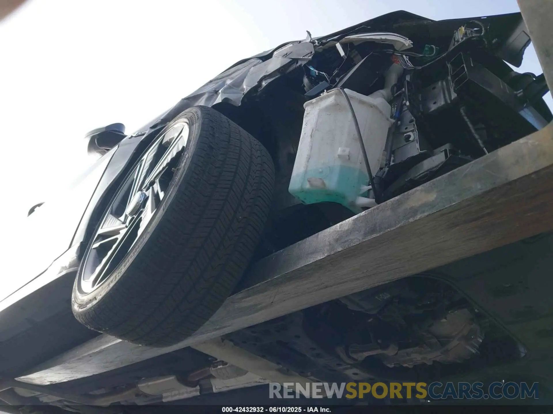 19 Photograph of a damaged car KMHLR4AF2PU476018 HYUNDAI ELANTRA 2023