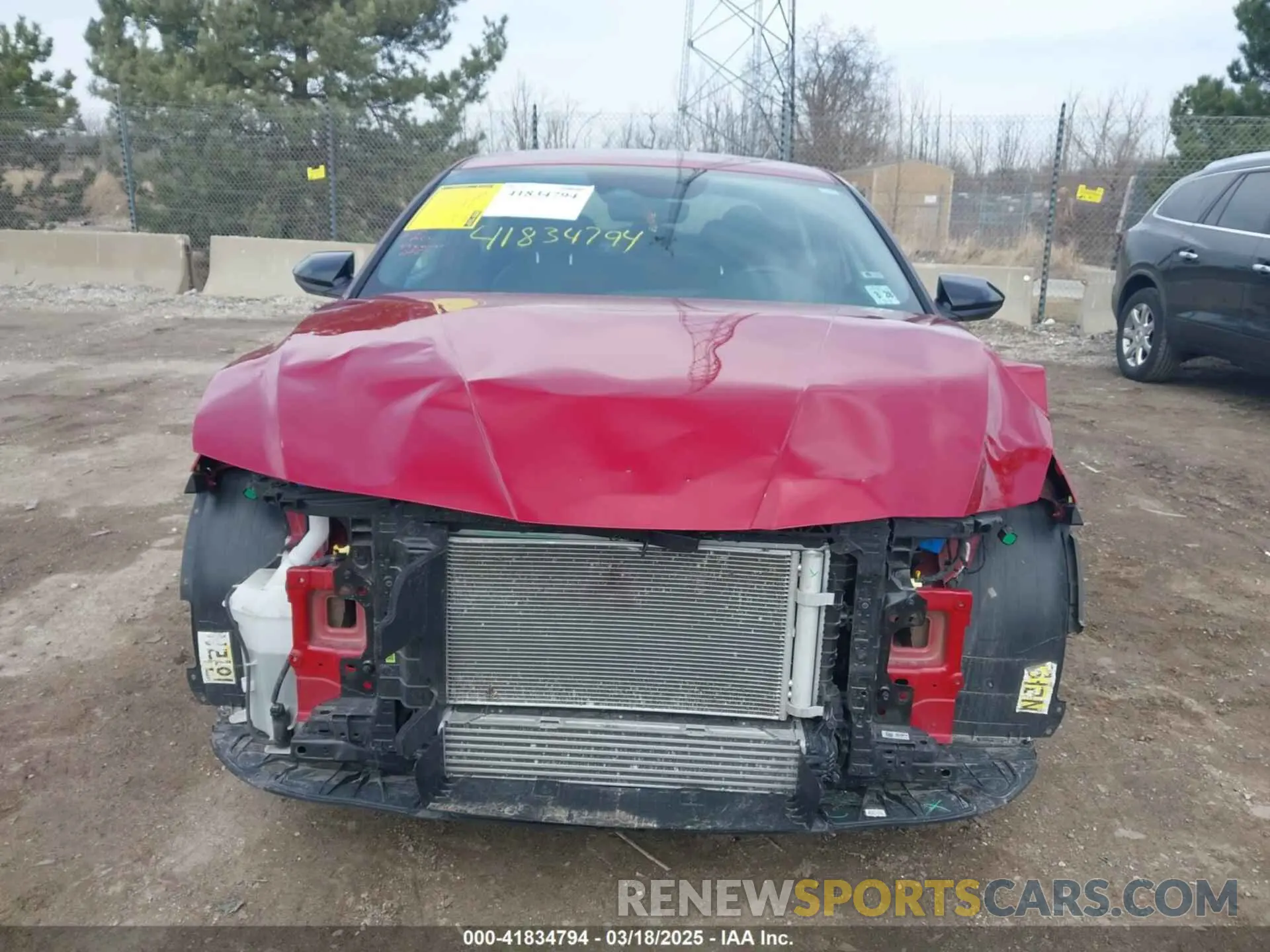 12 Photograph of a damaged car KMHLR4AF2PU513410 HYUNDAI ELANTRA 2023