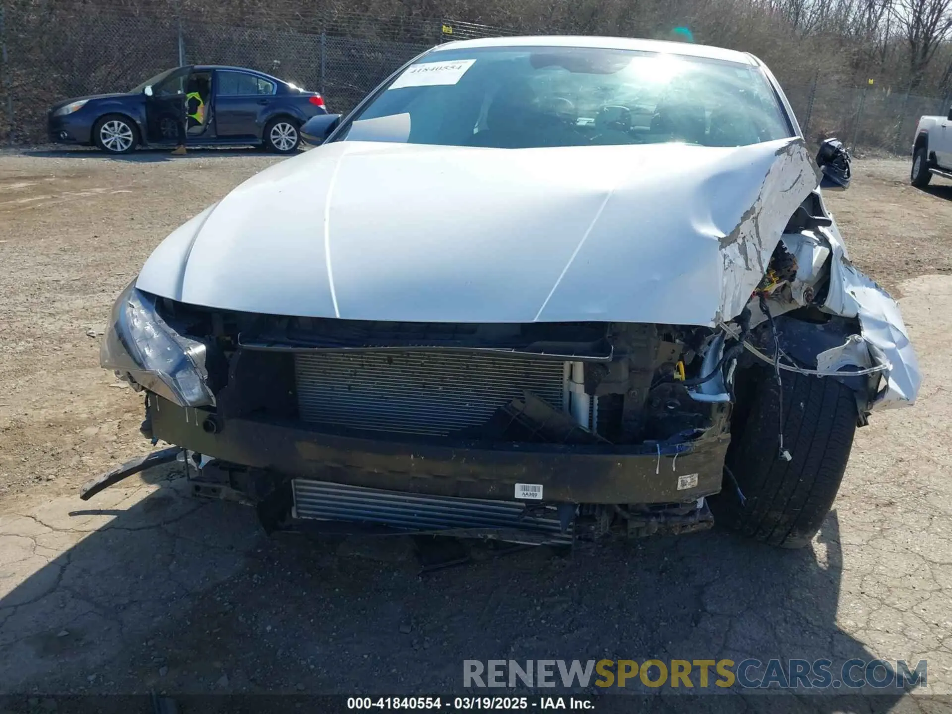 10 Photograph of a damaged car KMHLR4AF3PU576645 HYUNDAI ELANTRA 2023